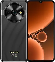 Смартфон Oukitel C59 4/128GB Gray (Global)