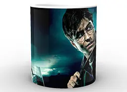 Кружка GeekLand Harry Potter Гаррі Поттер постер HP.02.050 - мініатюра 3
