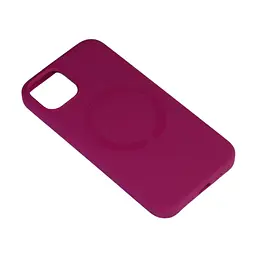 Магнітний чохол XON PhoneCase Magnetic для iPhone 13 (PCMD1113100F 8635) Рожевий - мініатюра 2