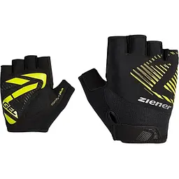 Рукавиці Ziener Curdt 10 Black/Yellow (1012-411002-413-10)