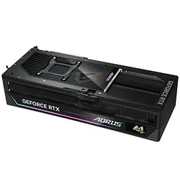Відеокарта GIGABYTE GeForce RTX5090 32GB MASTER (GV-N5090AORUS M-32GD) - мініатюра 7