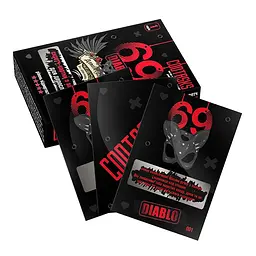 Скретч-картки для дорослих 69 Diablo 960004, 3 серія - мініатюра 2