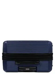 Валіза дорожня гігант (XL) полікарбонат Airtex 968 110л 75х50х30 см Темно-синій (Dark blue) - мініатюра 7