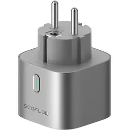 Розумна розетка EcoFlow Smart Plug (EFA-SmartPlug) EU [86595]