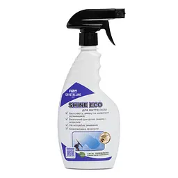Засіб для миття скла SHINE ECO 500 мл