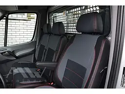Авточохли модельні MW Brothers для Mercedes Sprinter ( 1+2 ) c 2006