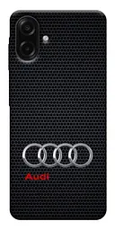 TPU чохол Demsky Audi logo для Samsung Galaxy A07