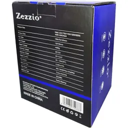Кулер до процесора Zezzio ZH-C400 V2 - мініатюра 8