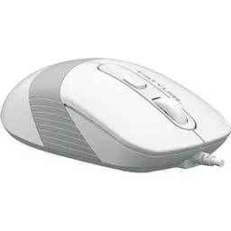 Миша A4Tech FM10S USB White (FM10S (White)) - мініатюра 5