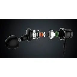 Навушники Xiaomi Piston Fresh Bloom Matte ZBW4441GL Black - мініатюра 5
