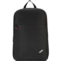 Рюкзак Lenovo ThinkPad Basic Backpack 15.6" (4X40K09936) Black - мініатюра 3