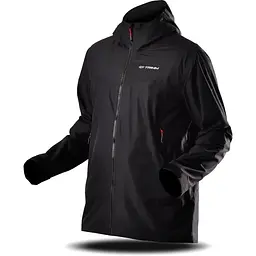 Куртка чоловіча Trimm Foxter XL Чорний