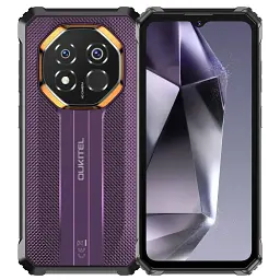 Смартфон Oukitel G7 4/128Gb Purple Global version