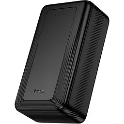 Зовнішній акумулятор Hoco J165B Balance 30000mAh 10W Black [156646] - мініатюра 3