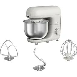 Кухонна машина Tefal Bake Essential QB160138 UA - мініатюра 2