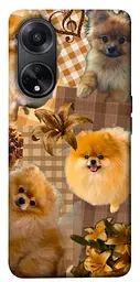 TPU чохол Demsky Spitz aethtetic для Oppo A98