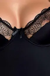 Боді Casmir Alina Body XXL/XXXL чорний - мініатюра 2
