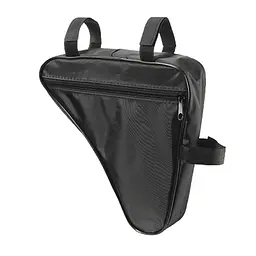 Сумка трикутна в раму Selle Monte Grappa NE 220x220мм чорна(SMG-00221)