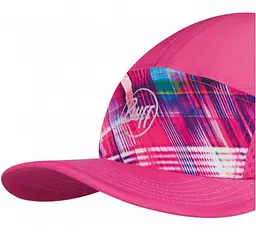 Кепка Buff Run Cap R-b-magik pink Рожевий - мініатюра 2