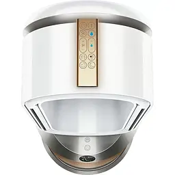 Очищувач повітря Dyson Purifier Humidify + Cool Formaldehyde PH04 White/Gold [73071] - мініатюра 3