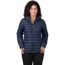 Куртка Sierra Designs Whitney W Midnight Navy XL (1012-33551522-MNV-XL) - мініатюра 2