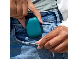 Навушники JLAB Go Air Pop Teal (IEUEBGAIRPOPRTEL124) - мініатюра 7