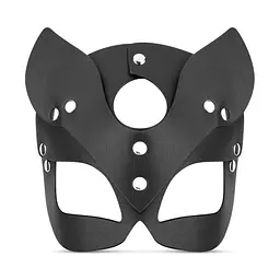 Маска Bedroom Fantasies Kinky Kitty Mask - мініатюра 2