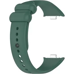 Ремінець DK CDK для Xiaomi Redmi Watch 5 Silicone Sport Band (017124) (dark green)