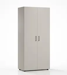 Шафа закрита з полицями ОП-905 Orange-Line 900х500х2000 Кашемір
