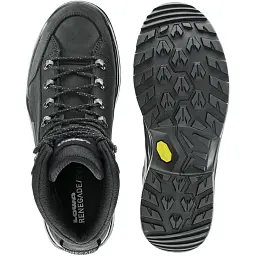 Черевики Lowa Renegade Evo GTX MID 45 Deep Black - мініатюра 6