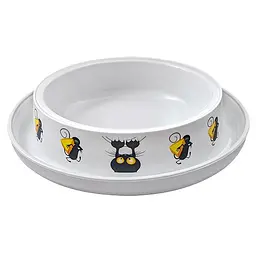 Moderna Trendy Dinner Cat&Mouse Модерна миска для котів, 210 мл