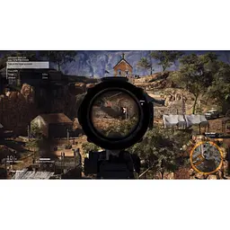 Гра Tom Clancy's Ghost Recon Wildlands (російська версія) (Xbox One) - мініатюра 6