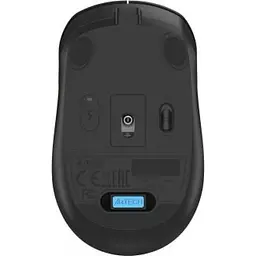 Комп'ютерна мишка A4Tech FG10CS Air2 Wireless Stone Grey (4711421997904) - мініатюра 3