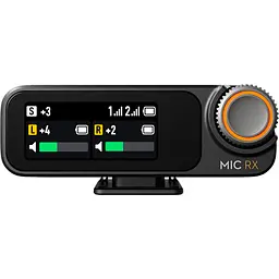 Мікрофонна радіосистема DJI Mic 2 2TX+1RX (CP.RN.00000325.01) [100805] - мініатюра 6