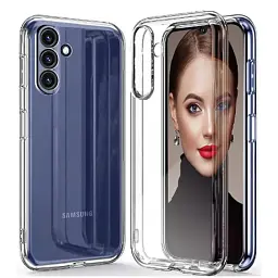 Чохол до мобільного телефона BeCover Samsung Galaxy A34 5G SM-A346 Transparancy (708970) - мініатюра 7