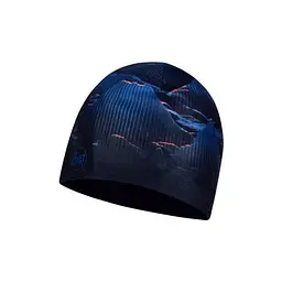 Шапка Buff THERMONET HAT s-wave blue Синій