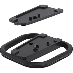 Підставка для консолі Honcam HC-A3775 RGB для PS5/PS5 Slim/PS5 Pro [165756]