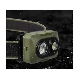 Ліхтар Naturehike CNK2450ZM010, зелений (6976507665438) - мініатюра 4