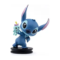 Фігурка YUME Hero Box Stitch Стіч, що кидає Скрамп (15846)