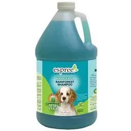 Шампунь Espree Rainforest Shampoo з лісовим ароматом для котів і собак 3.79 л