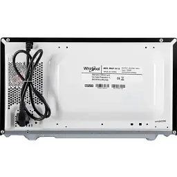 Мікрохвильова піч Whirlpool MWP 101 B - мініатюра 6