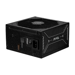 Блок питания MSI 1000W MAG A1000GLS PCIE5 (MAG A1000GLS PCIE5)