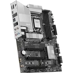 Материнська плата MSI Pro B860-P WiFi Socket 1851 - мініатюра 3