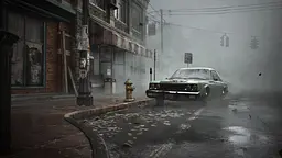 Гра Sony PlayStation Silent Hill 2, BD диск (PS5) - мініатюра 3