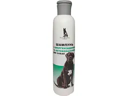 Шампунь для собак FAVORITEPETS 250мл Шампунь з хлоргексидином та кетоконазолом для собак