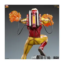 Фігурка для геймерів ABYstyle MARVEL X-Men Pyr (MARCAS30420-10) - мініатюра 6