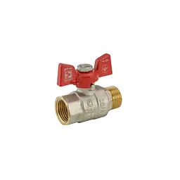 Кран кульовий Koer 1/2" ГШМ (KR.218) KR0034 - мініатюра 5