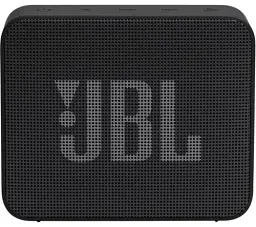 Колонка портативна 1.0 JBL Go 2 Essential Black, 3.0 Вт, Bluetooth, живлення від акумулятора, IPX7 водонепроникна (JBLGOES2BLKEU) - мініатюра 3