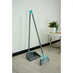 Совок Idea Home DS-868 Blue зі щіткою 84 см (DS-868 Blue) - мініатюра 8