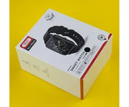 Розумний годинник XO H80s Smart Watch - мініатюра 3